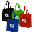 Non Woven Polypropylene Vertical Shopping Tote Bag